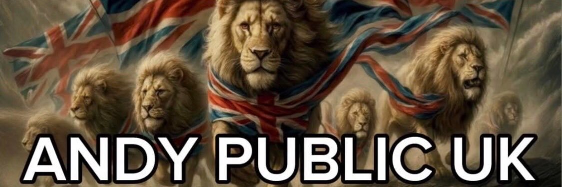 Andy Public UK's banner