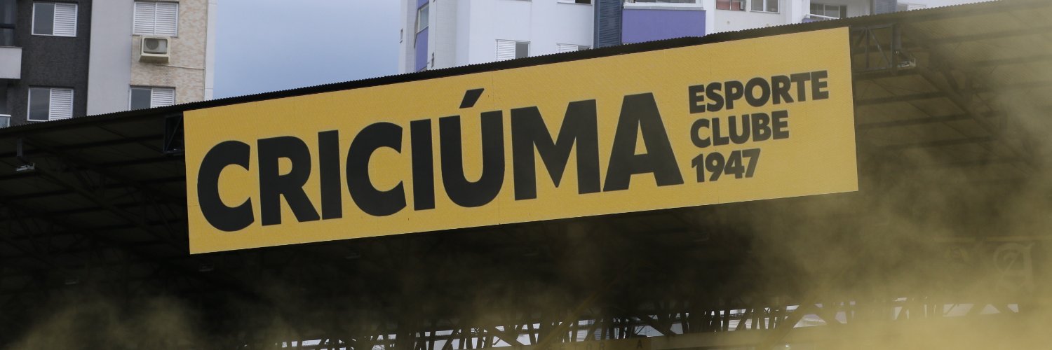 Criciúma E.C. 🐯's banner