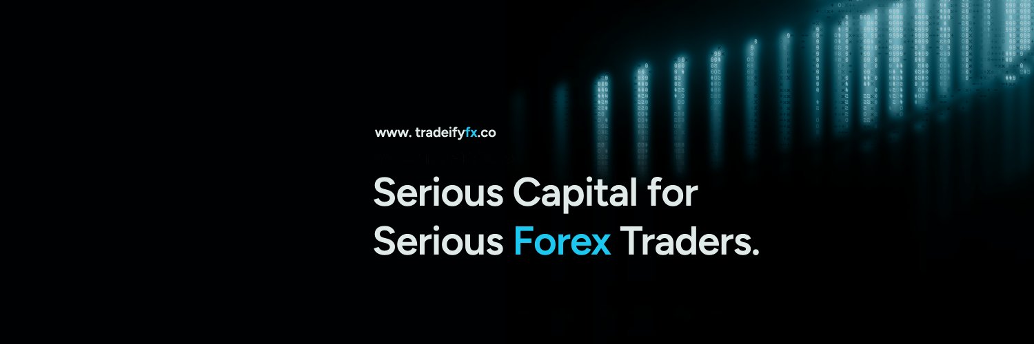 Tradeify FX's banner