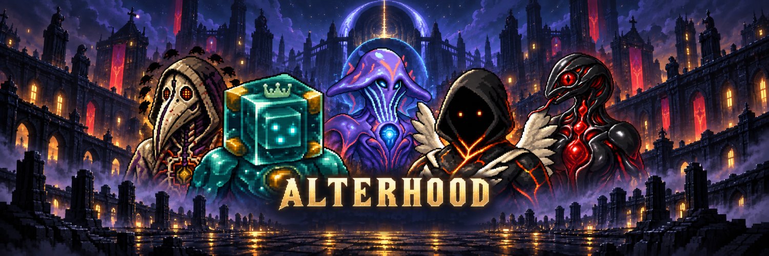 ALTERHOOD | MINT OCT 3's banner