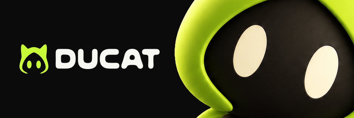 Ducat's banner