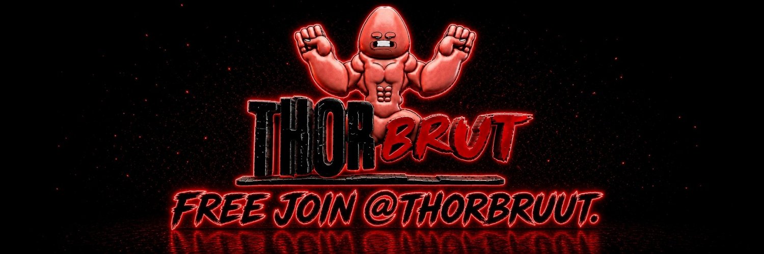 thorbruut's banner
