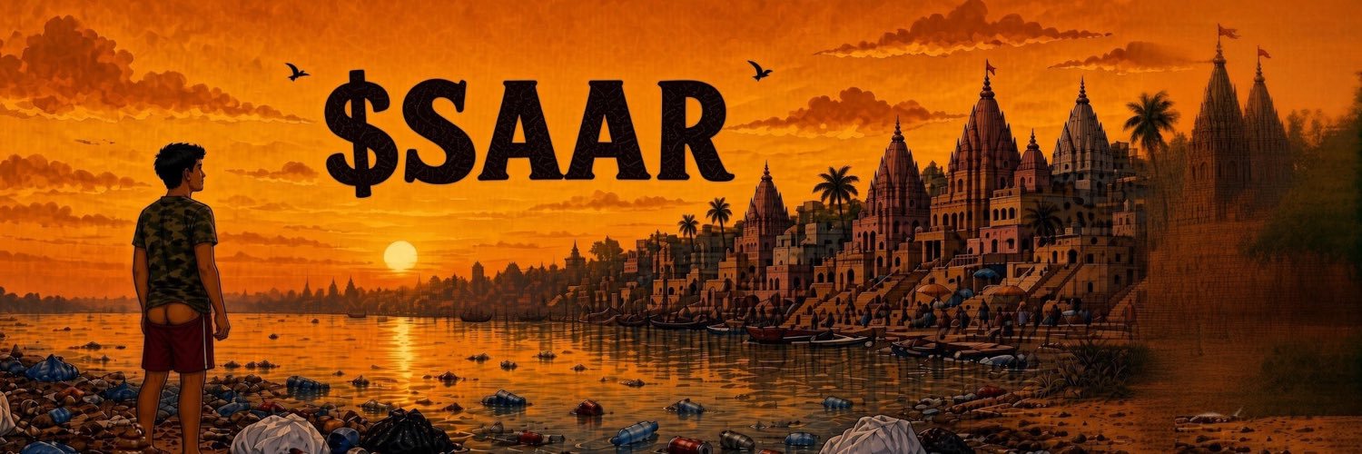 SAAR's banner