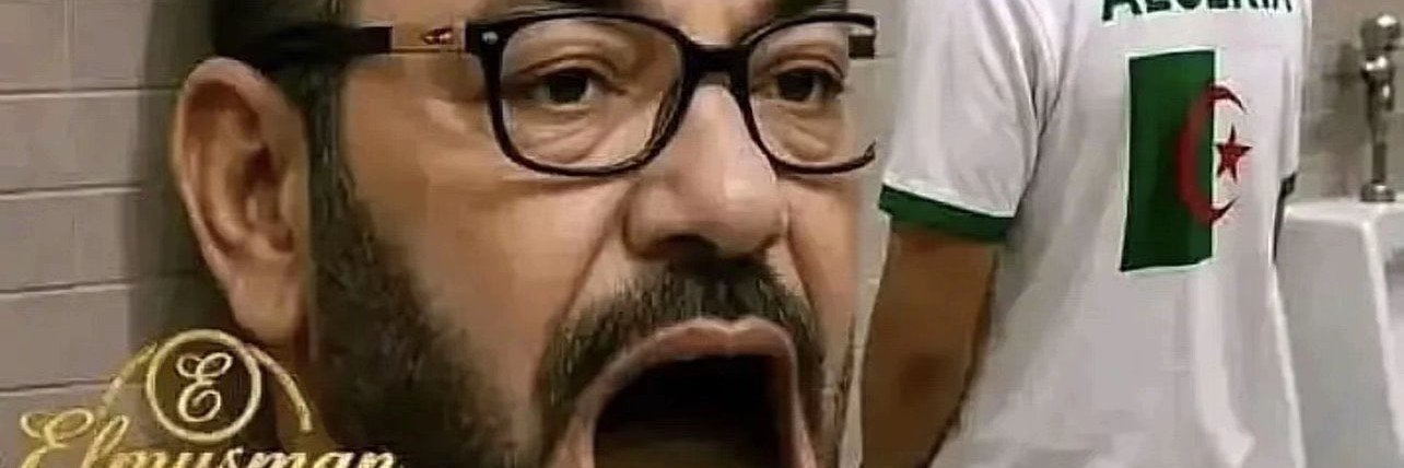 المدمر's banner