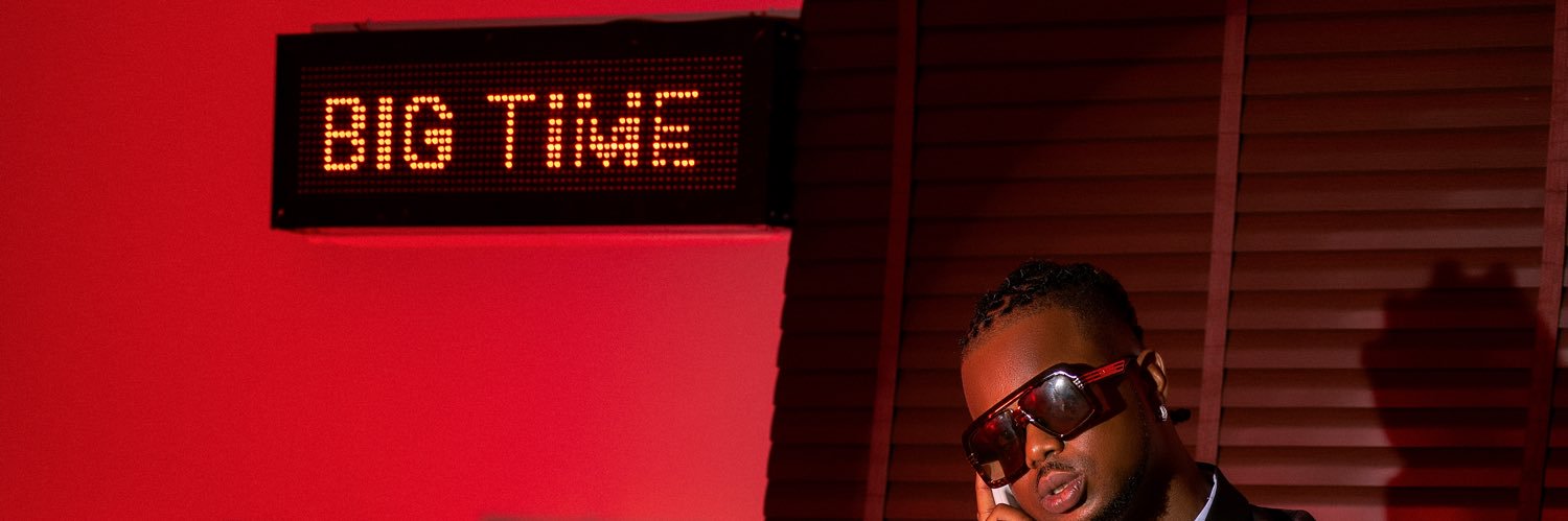 BIG VYBZ's banner