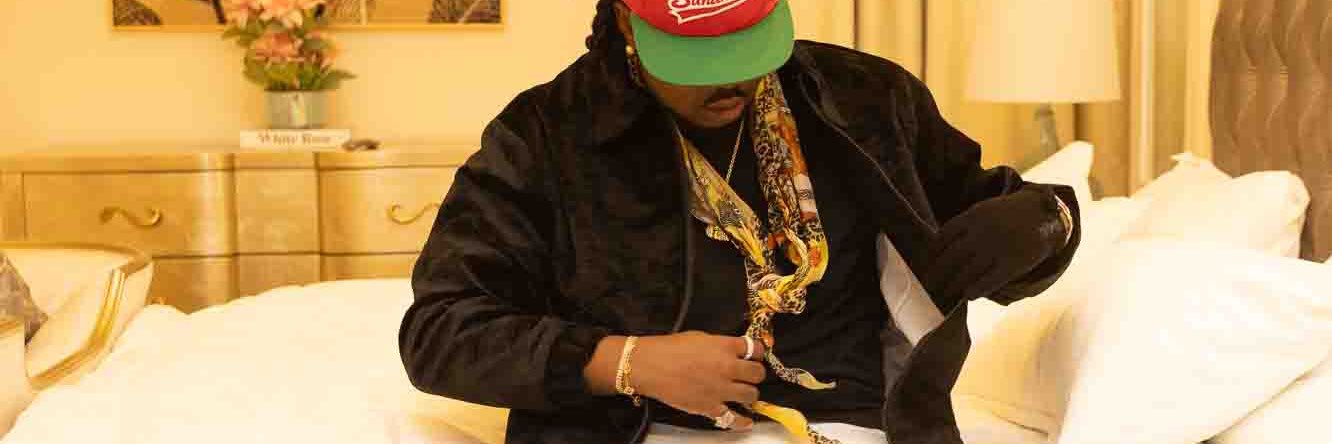BIG VYBZ's banner