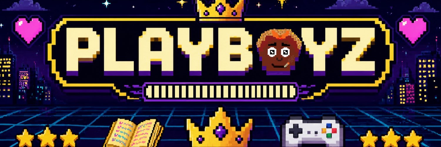 Playboyz's banner
