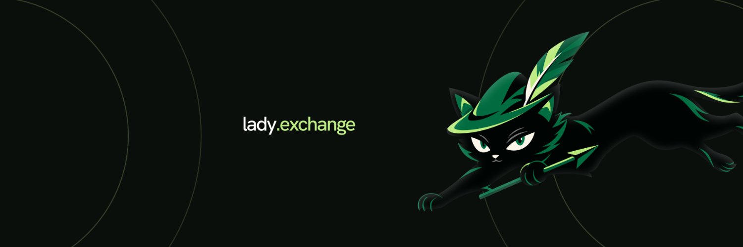 Lady Exchange's banner