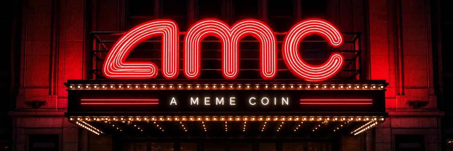 A Meme Coin's banner