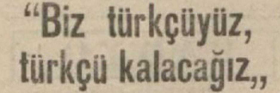 Bürküt's banner