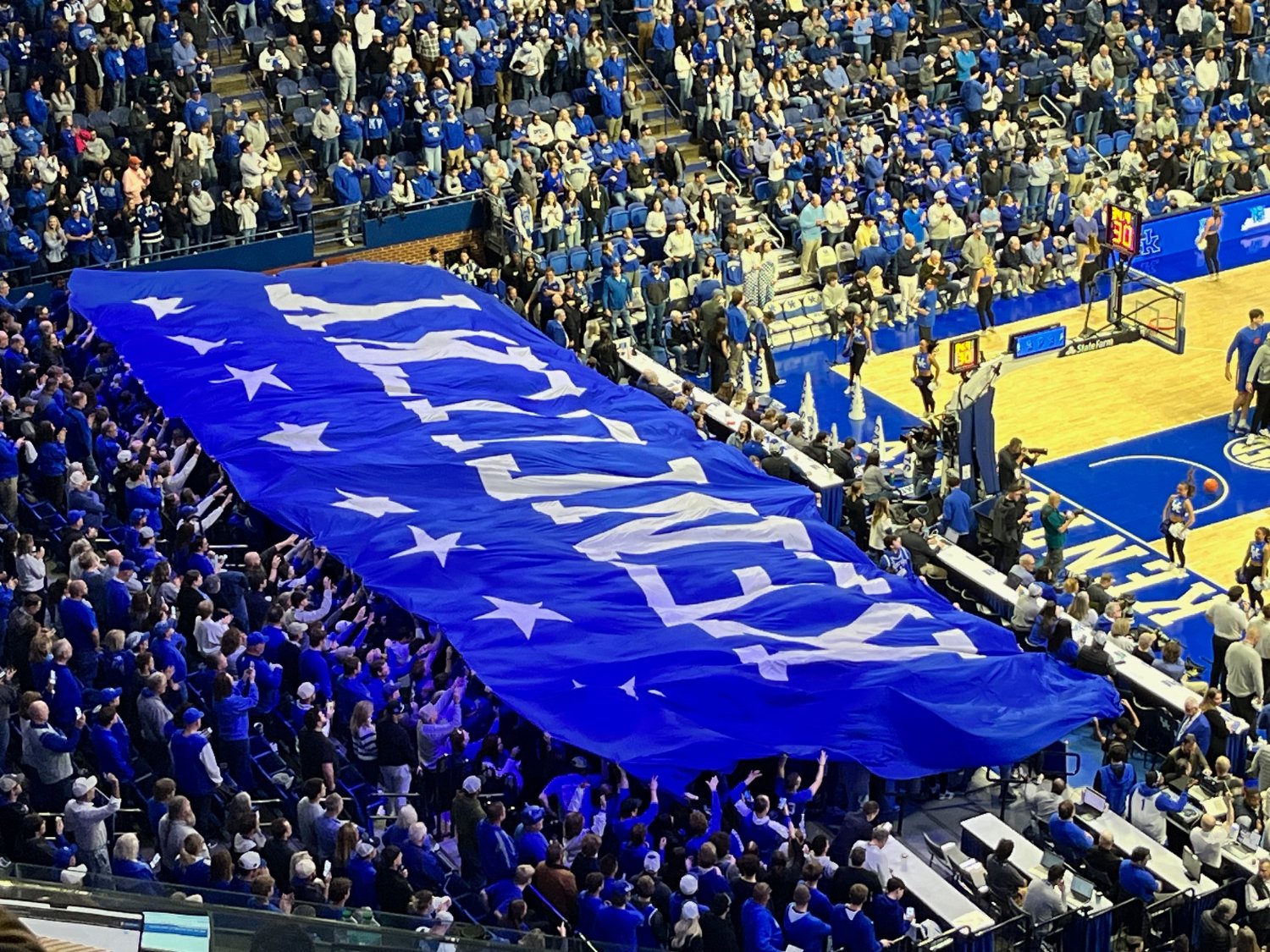 Anthony Wireman's banner
