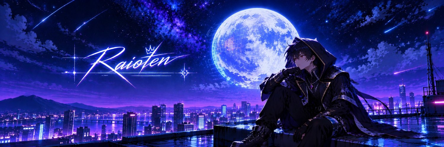 雷傲天's banner