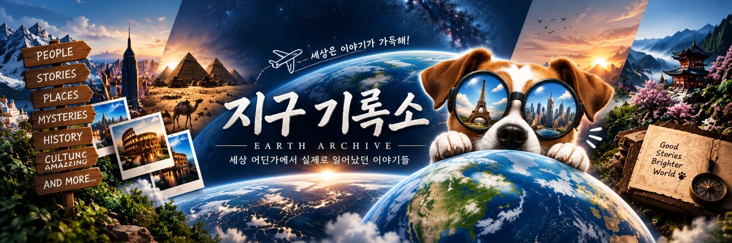 지구기록소's banner