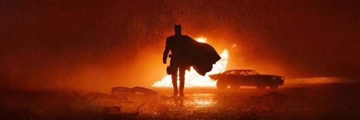 Bruce Wayne's banner