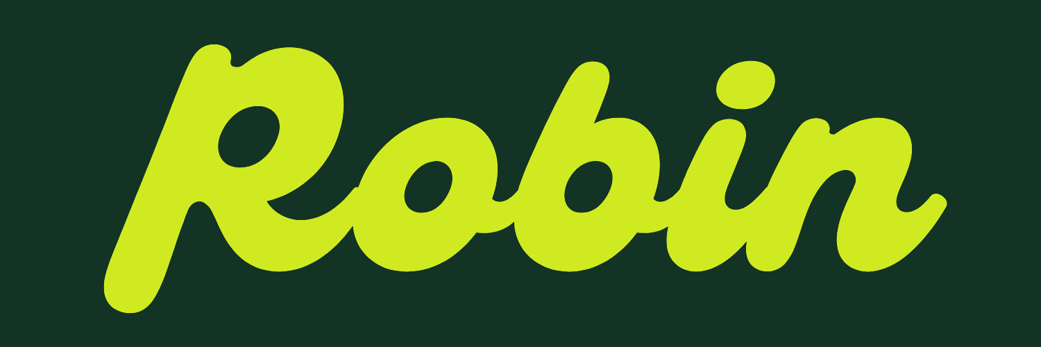 Robin's banner