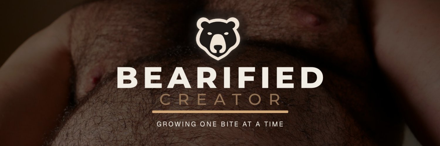 Bearified Creator's banner