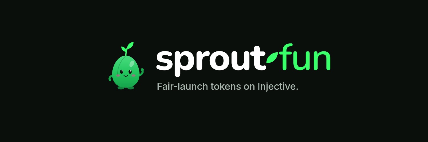 Sprout 🌱's banner