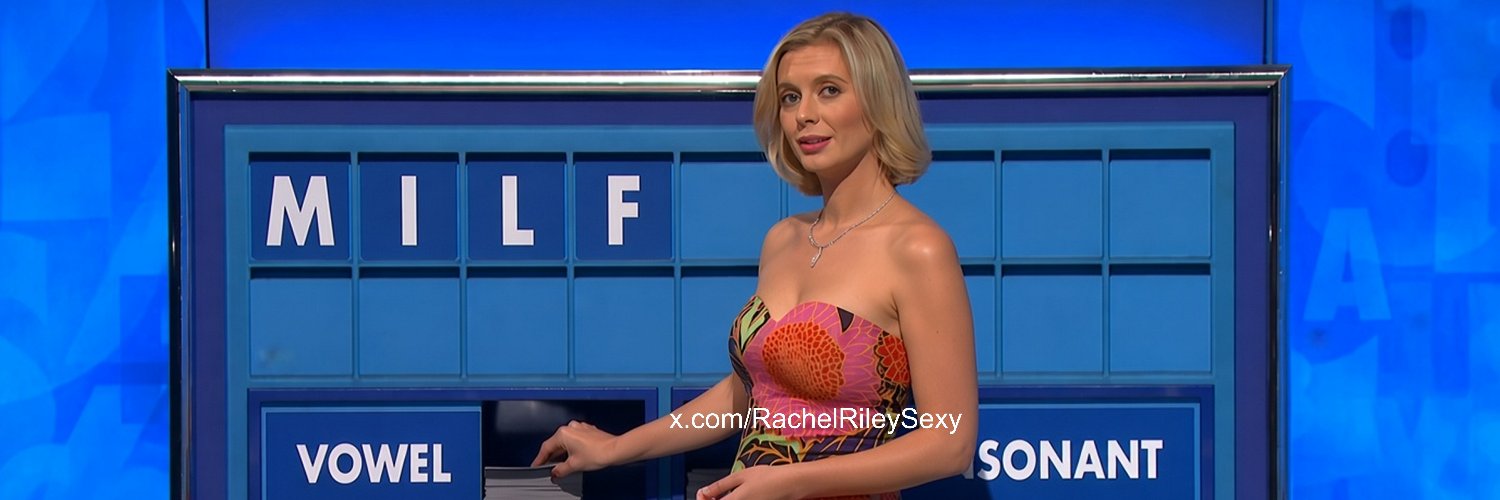 Rachel Riley - Sexy & Uncensored - Official's banner