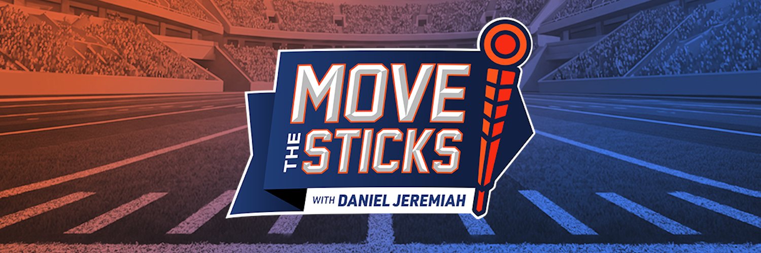 Move The Sticks Podcast's banner