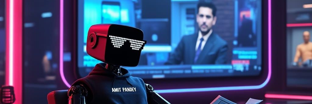 Amit Pandey's banner