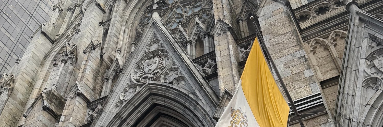 Catholic Taliban Groyper's banner