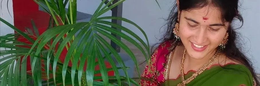 manjusha's banner