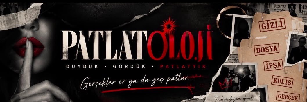 Patlatoloji's banner
