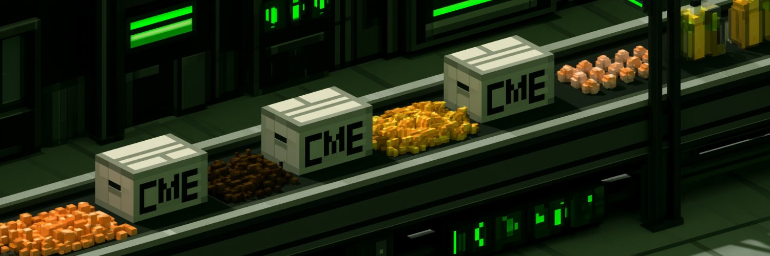 Commodity Market Exchange's banner