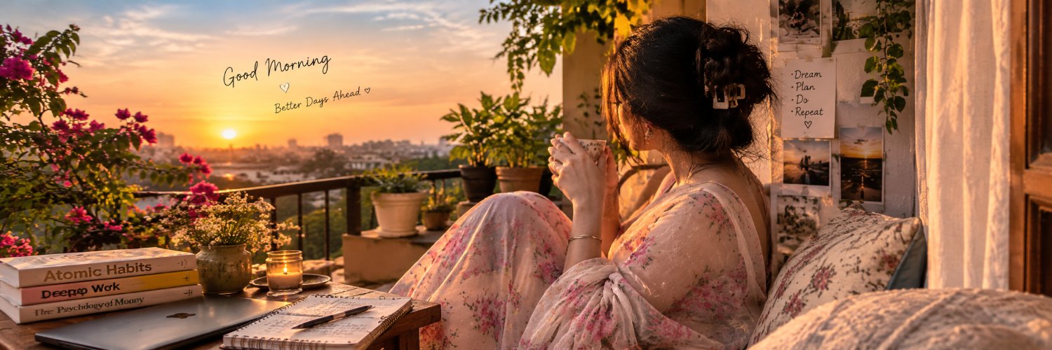 Urvashi Sharma's banner