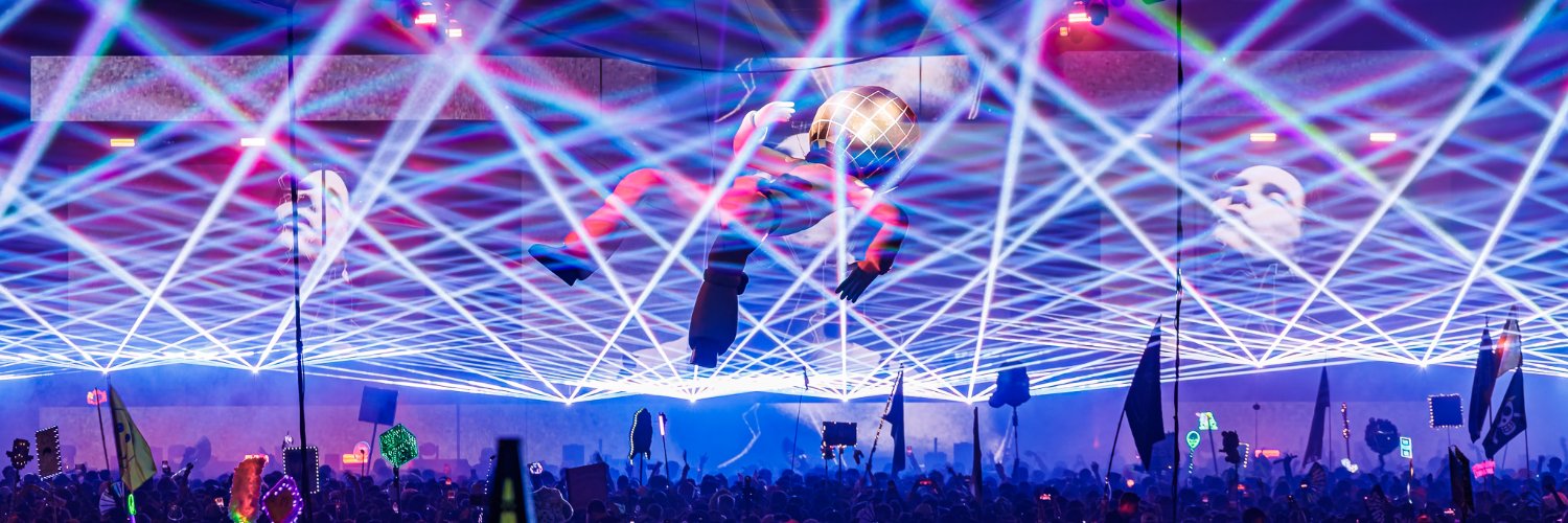 Lights All Night's banner