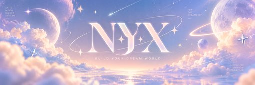 NYX 🌙's banner