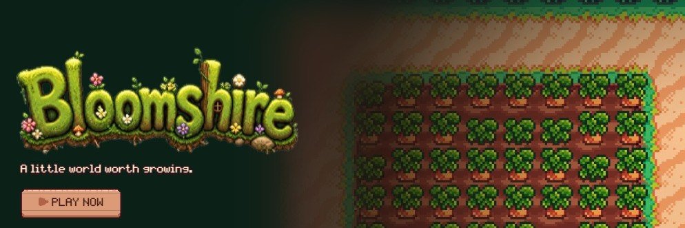Bloomshire's banner