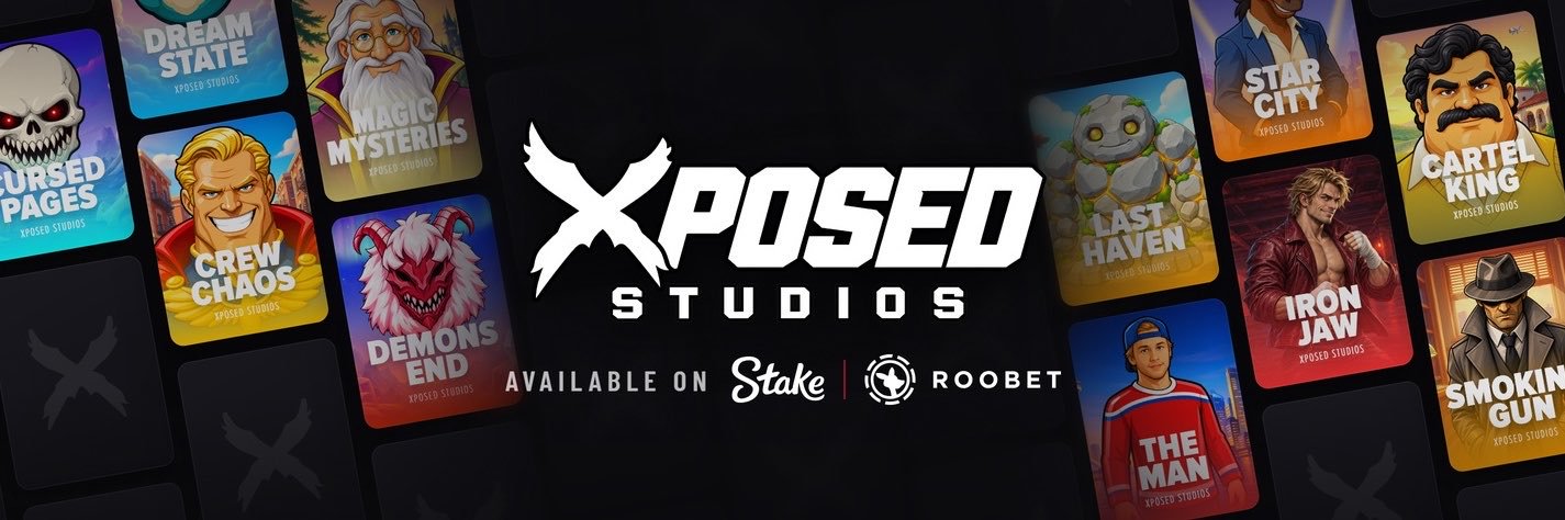 Xposed Studios's banner