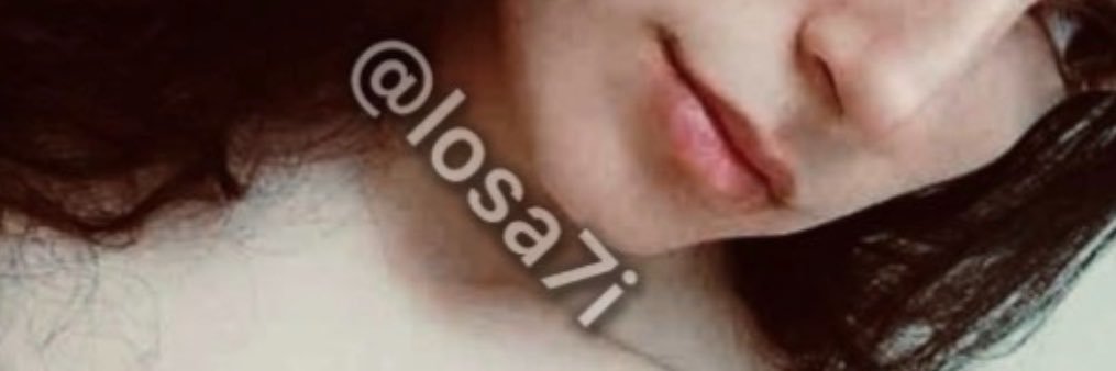 لوسي الحاتَة🫦's banner