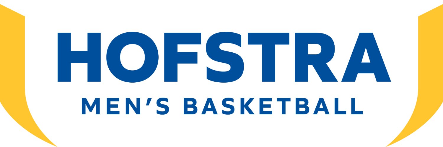 Hofstra Men's Basketball's banner