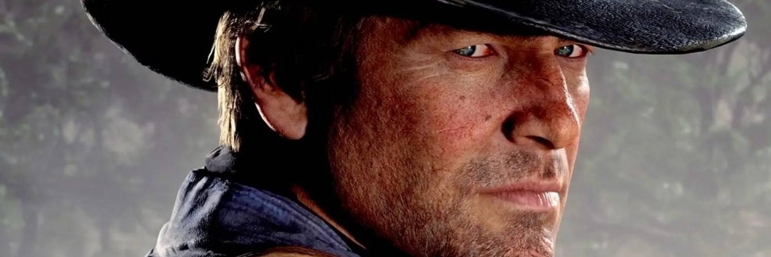 Arthur Morgan's banner