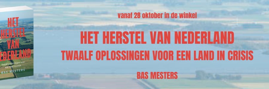 Bas Mesters's banner