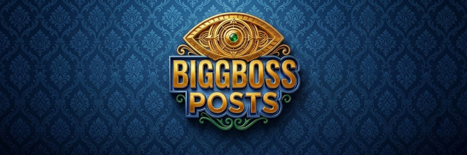 BiggBoss Posts's banner