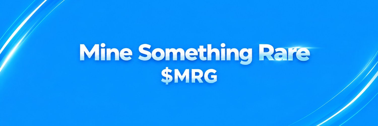 MRG's banner