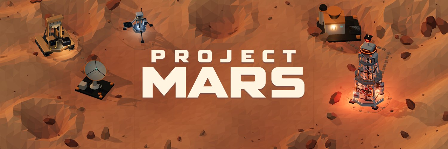 Project Mars's banner
