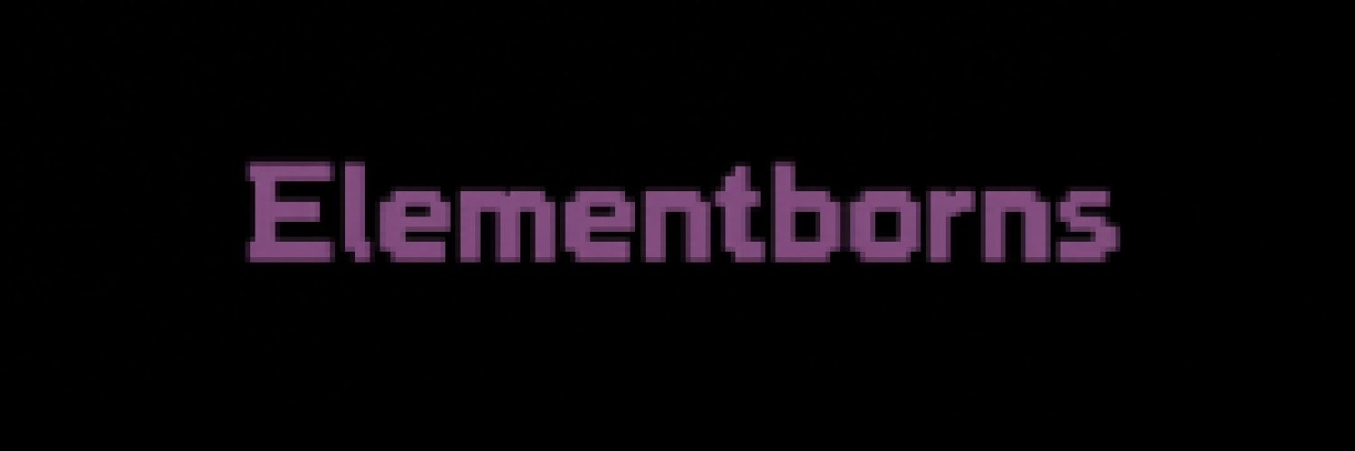 Elementborns's banner