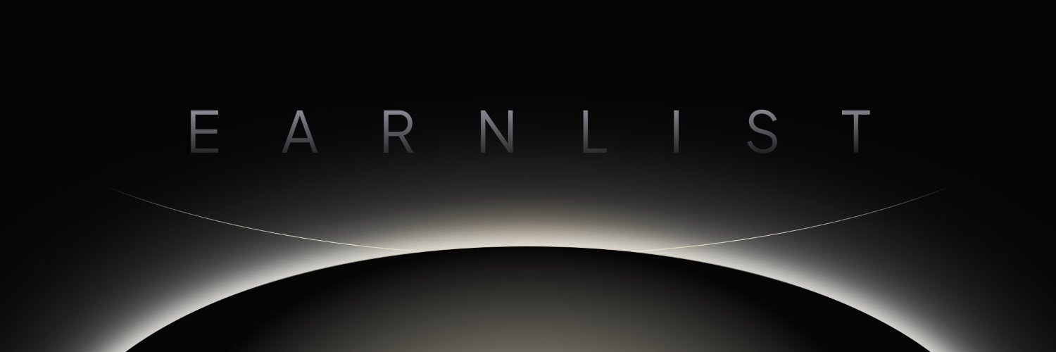 EarnList's banner