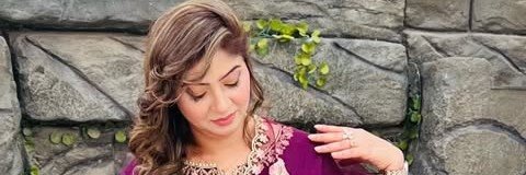 Maryam Ali's banner