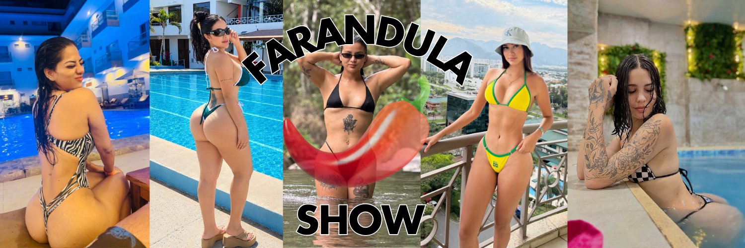 FARANDULA SHOW PE 🇵🇪's banner