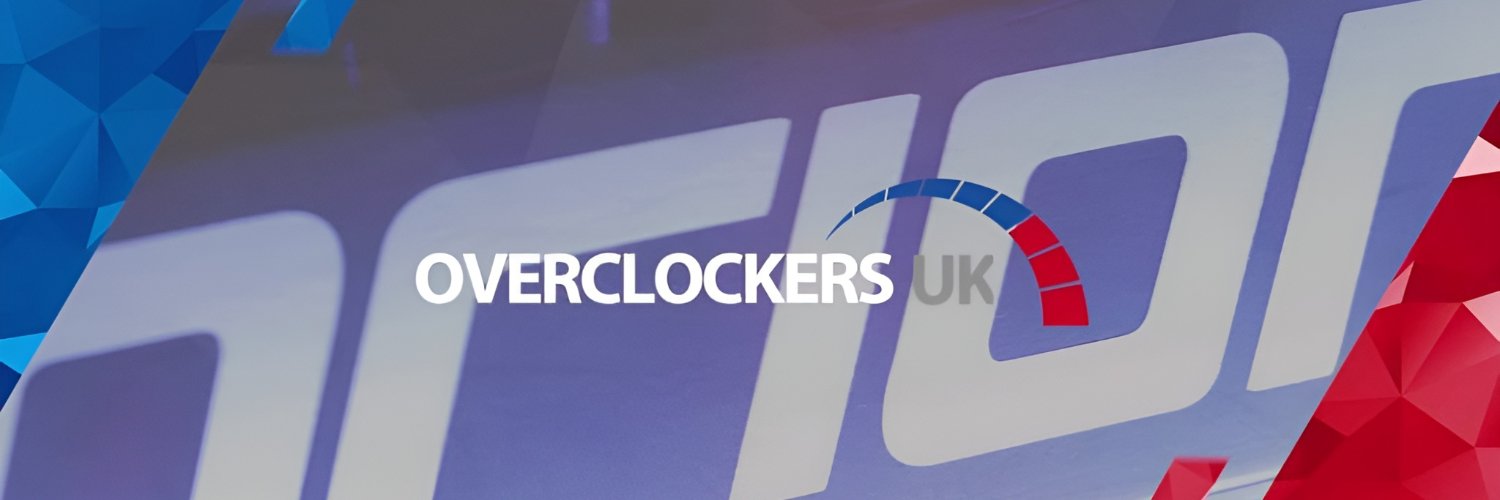 Overclockers UK's banner