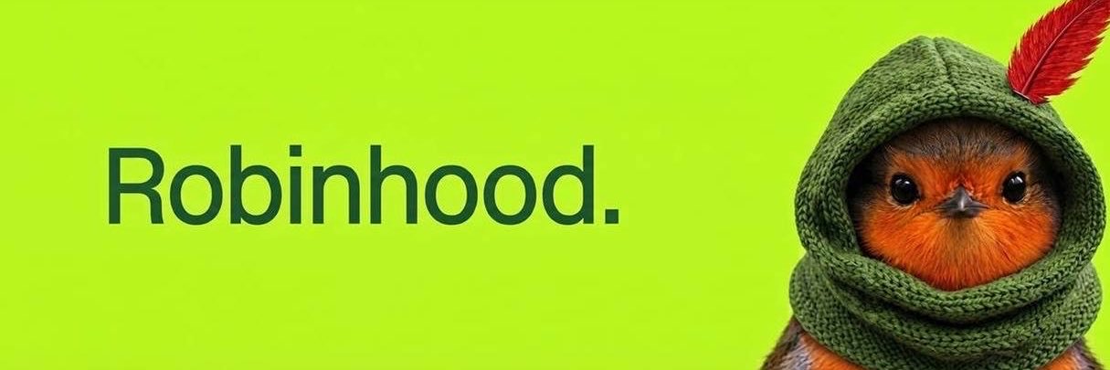RobinHood's banner