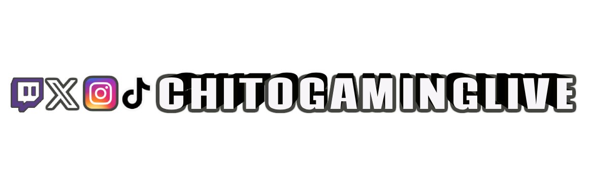 Chito's banner