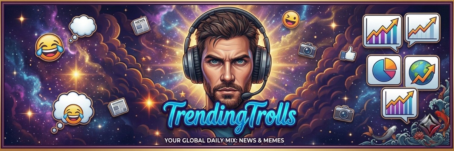 TrendingTrolls's banner