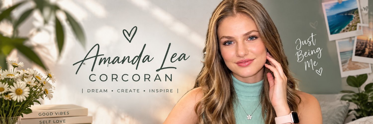Amanda Lea Corcoran's banner