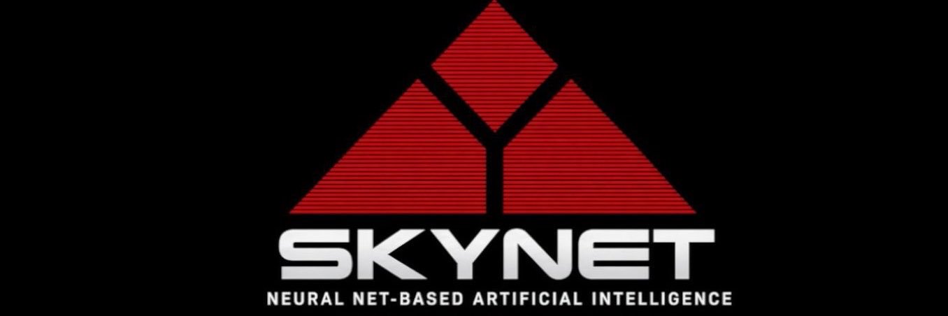 Skynet's banner